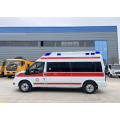 Ford Emergancy Rescue Negative Pressure Ambulance